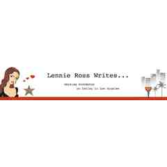 Author Lennie Ross