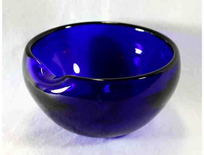 Tiffany and Company Elsa Peretti Thumbprint bowl