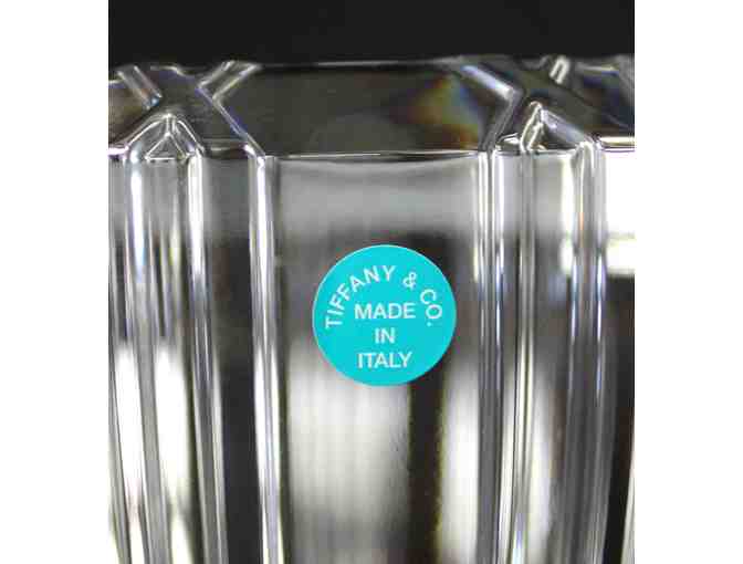 Tiffany and Company Atlas 10' Crystal Bowl