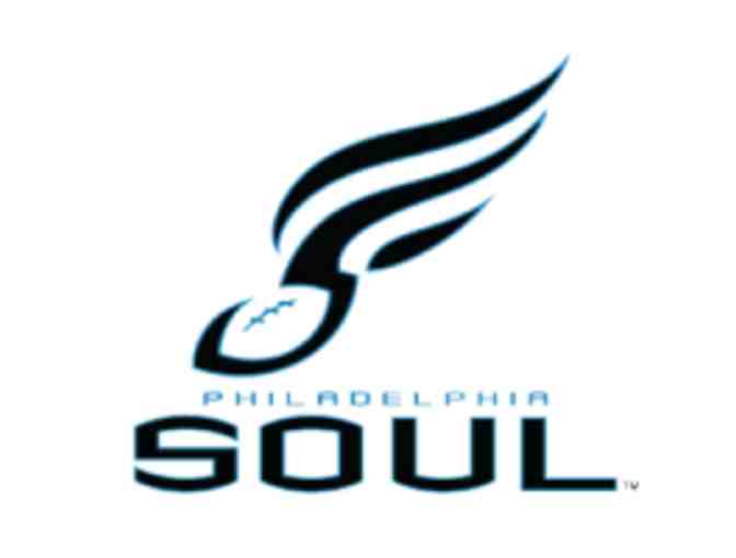 4 Tickets to a 2015 Philadelphia Soul Home Game. Lower Level Sests