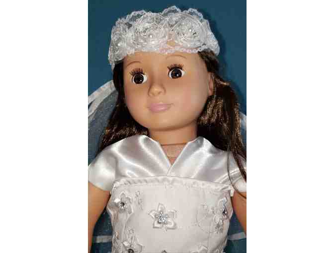Girl's First Communion Dream Package