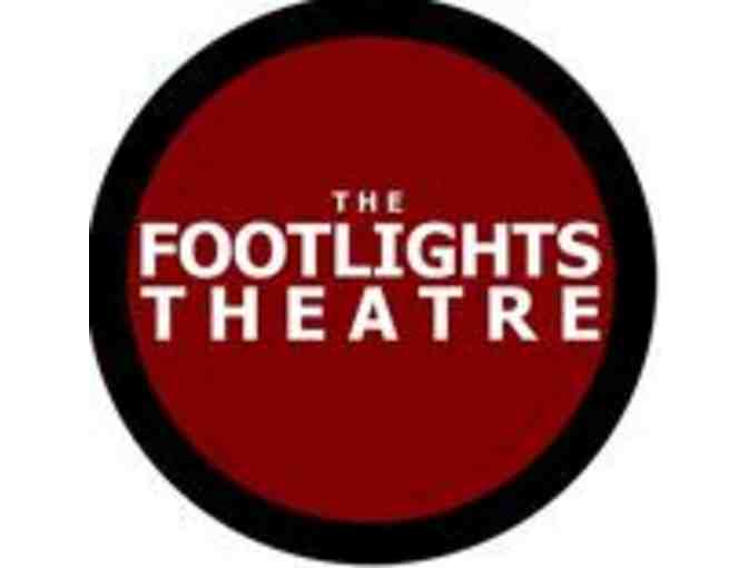 2 tickets to the Footlights Theatre - Photo 1