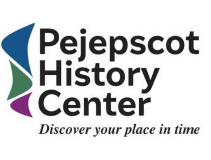 4 Admission tickets to Pejepscot History Center - Photo 1
