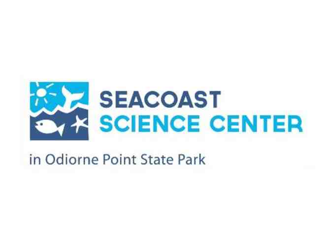 4 Admission passes to Seacoast Science Center - Photo 1