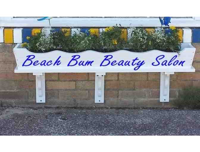 $50 to spend at Beach Bum Beauty Salon - Photo 1