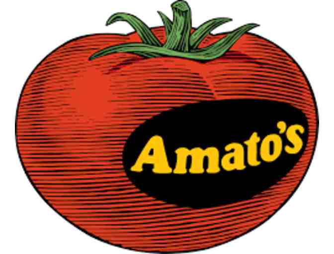 $100 to spend at Amato's - Photo 1
