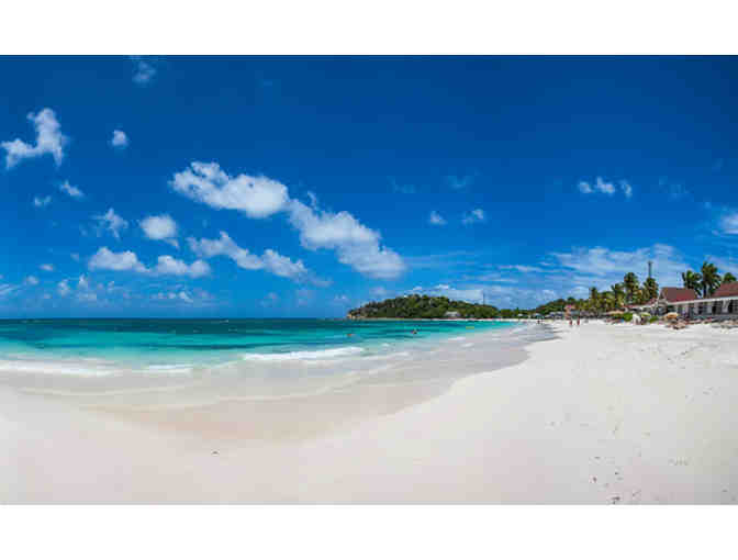 Pineapple Beach Club, Antigua