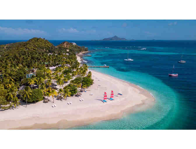 Palm Island, The Grenadines