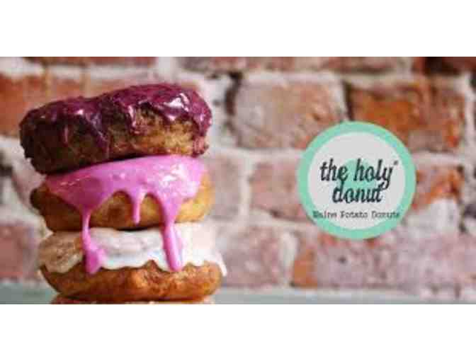 $25 to spend at The Holy Donut - Photo 1