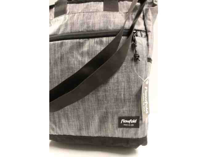 Flowfold Tote Bag