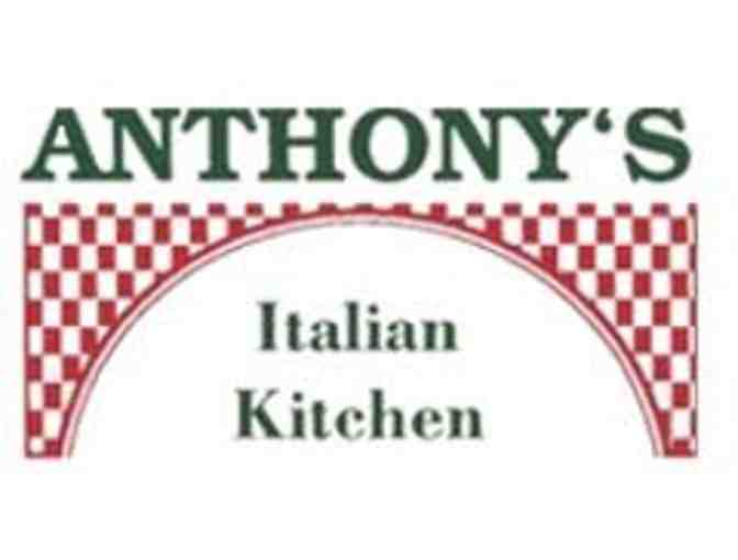 $100 to spend at Anthony's Italian Kitchen - Photo 1