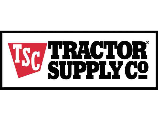 $50 to spend at Tractor Supply Co. - Photo 1