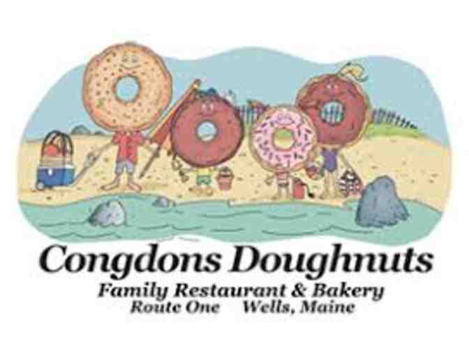 $25 off your next purchase from Congdon's - Photo 1