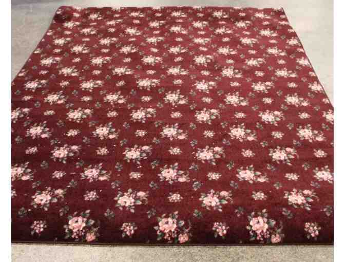 Area Rug from Higgins Carpet One