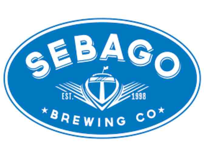 $25 to spend at Sebago Brewing Co. - Photo 1