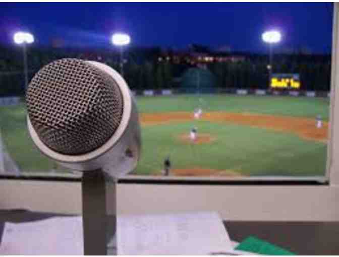 Baseball Broadcaster Zoom Call with Red Sox Affiliates - Photo 1