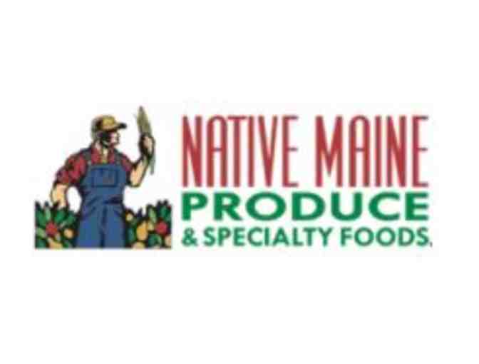 $100 to spend at Native Maine - Photo 1