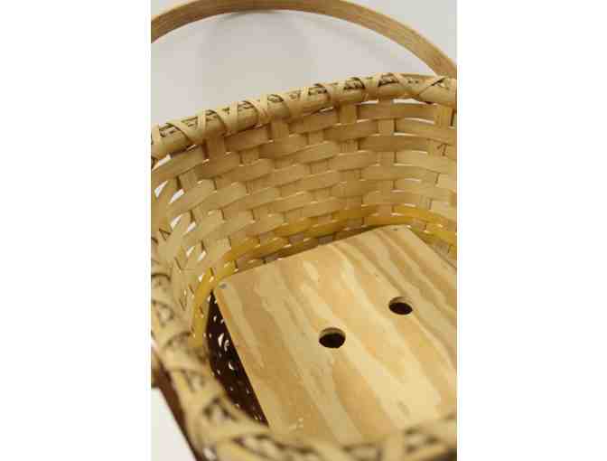 Antique Pie Basket