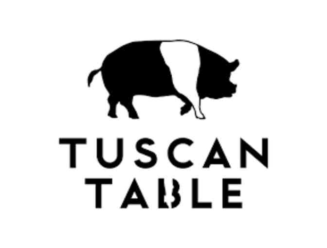 $100 to spend at The Tuscan Table - Photo 1
