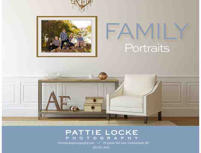 Family Portrait Session from Pattie Locke Photography