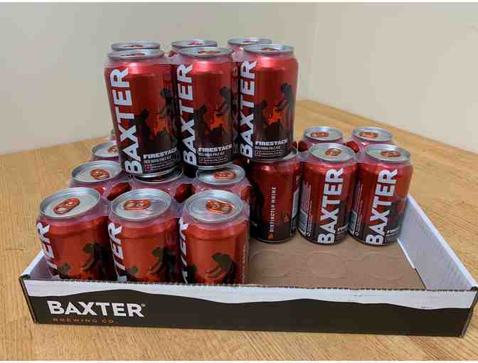 One Case of Beer from Baxter Brewing