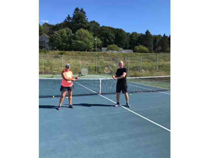 Tennis Coaching for Child or Adult