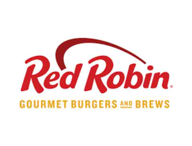 $25 to Red Robin - Photo 1