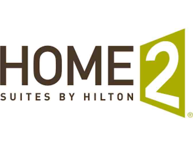 $100 to spend at Home 2 Suites (1 of 2)