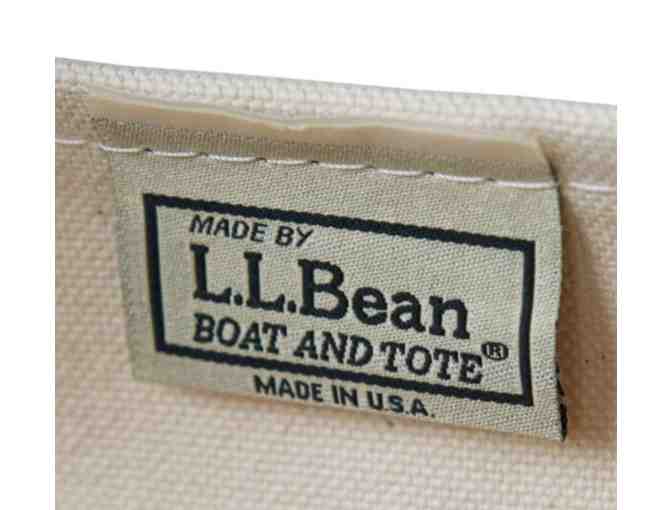 $100 to spend at L.L.Bean- includes L.L.Bean Tote Bag!