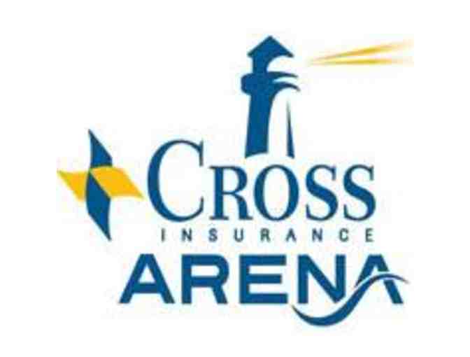 2 Tickets to Maine Mariners vs Newfoundland Growlers at the Cross Insurance Arena