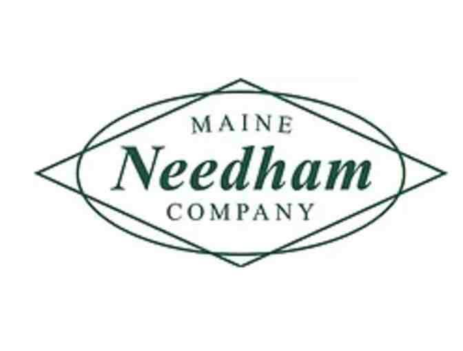 20-count box of every flavor Needhams from Maine Needham Company