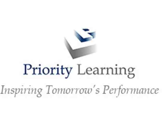 Leadership Course from Priority Learning!