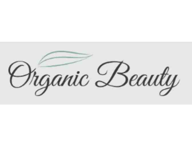 Shampoo, Haircut, and Blowdry at Organic Beauty