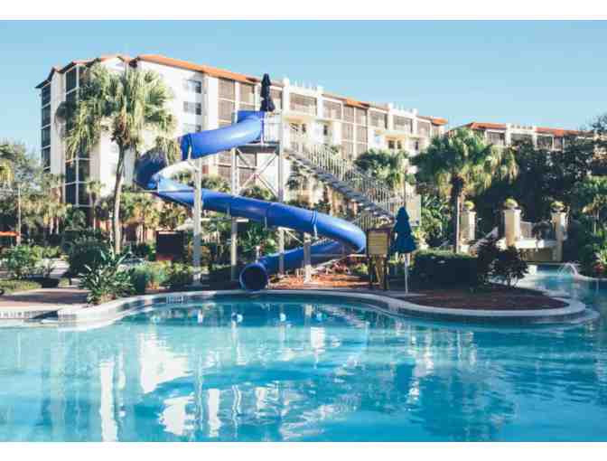 One week stay at Orange Lake Holiday Inn Resort