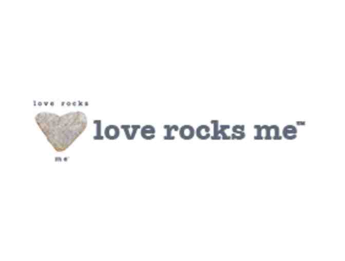 Framed Print from Love Rocks Me
