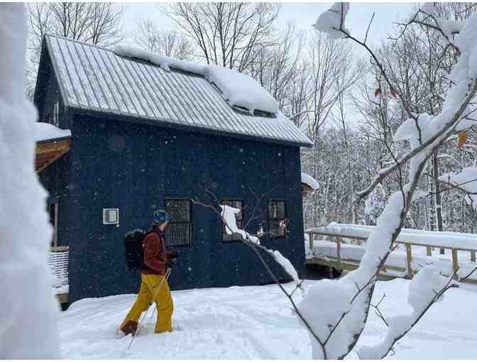 2 Night stay in a Vermont Hut