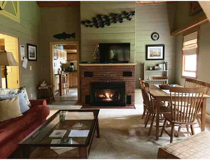 1 Week Stay at Barking Fox Cottage in Pine Point, Maine