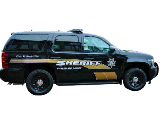Ride to School or Work from Cumberland County Sheriff