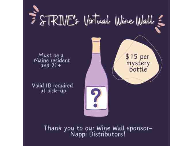 Virtual Wine Wall!