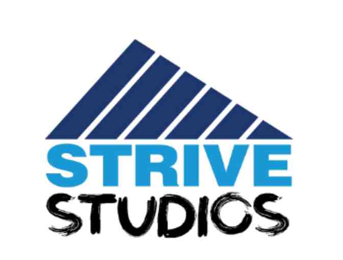 Handmade STRIVE Studios Guitar