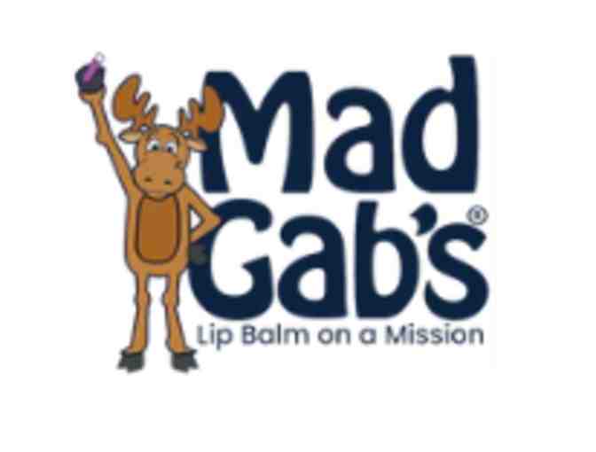 D.I.Y Organic Lip Balm Kit plus two 3 packs of lip balm from Mad Gab's