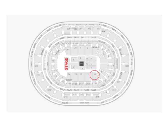2 tickets to the Jonas Brothers in Boston, MA (August 15th, 2023)!