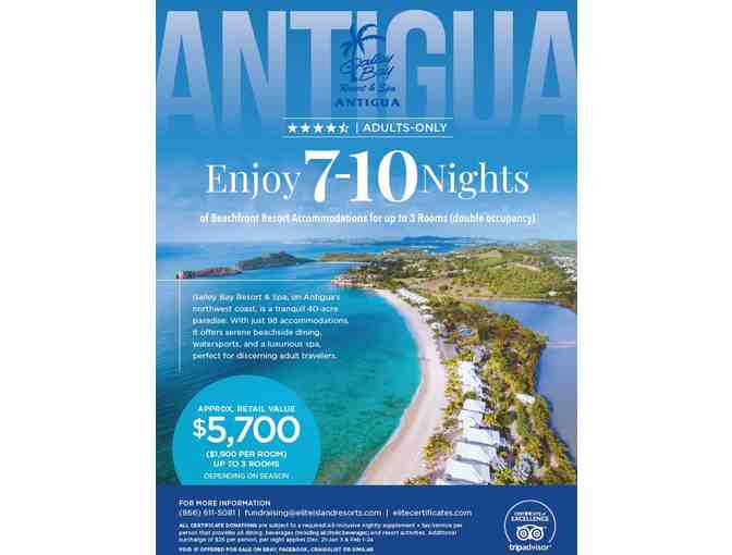 Galley Bay Resort and Spa - Photo 5