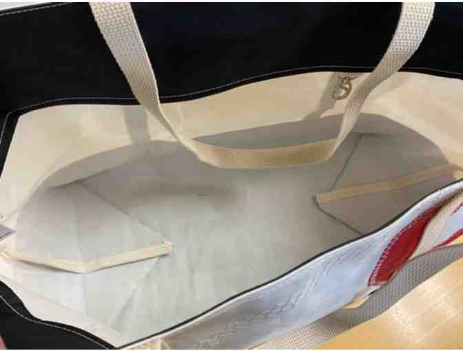 Cutter Tote from Casco Totes