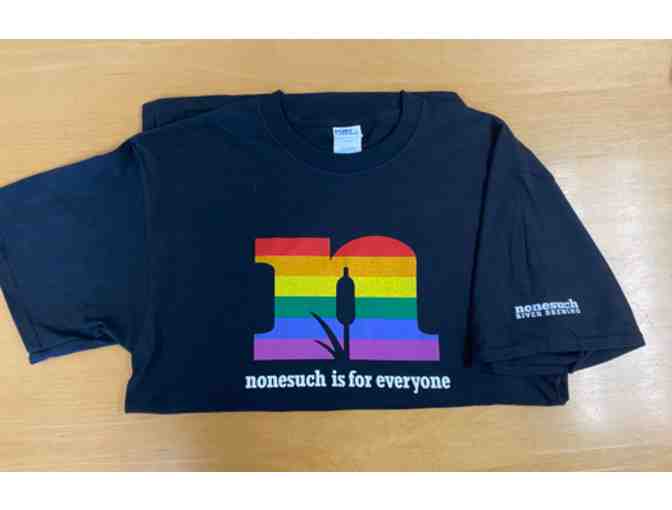 $50 to spend at Nonesuch River Brewing and a swag bag!