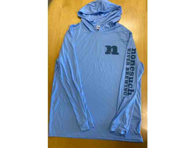 $50 to spend at Nonesuch River Brewing and a swag bag!