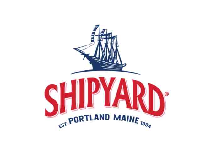 Shipyard Brewing Swag Basket plus $60 to spend at Shipyard (1 of 3)