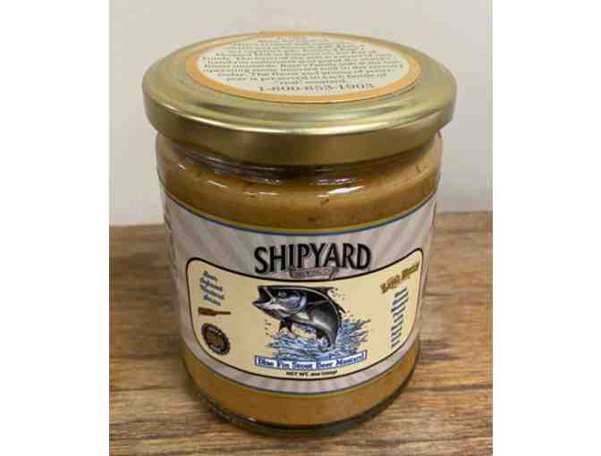 Shipyard Brewing Swag Basket plus $60 to spend at Shipyard (3 of 3)