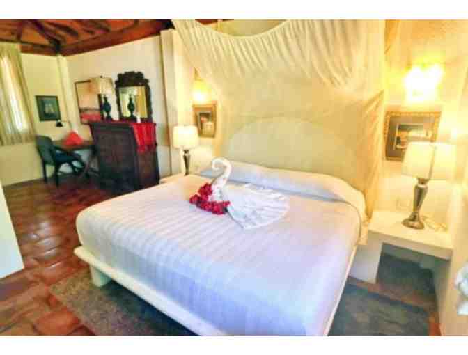 7 Nights at Casa Monterra in Troncones, Mexico