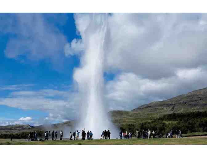 Land of Fire & Ice: 4 Nights in Iceland for 2